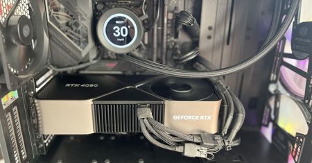 Nvidia potwierdza problemy z kartami GeForce RTX 4090. Wiemy co mogło zawinić