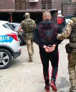 Akcja CBŚP. Gang "Lelka" rozbity. Chodzi o wypranie nawet 37 mln złotych