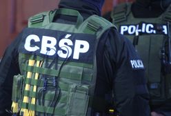 Bójka policjantów CBŚP z Bydgoszczy. "Obraził żonę"