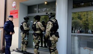 "Białych kołnierzyków" coraz więcej. Nowy raport CBŚP