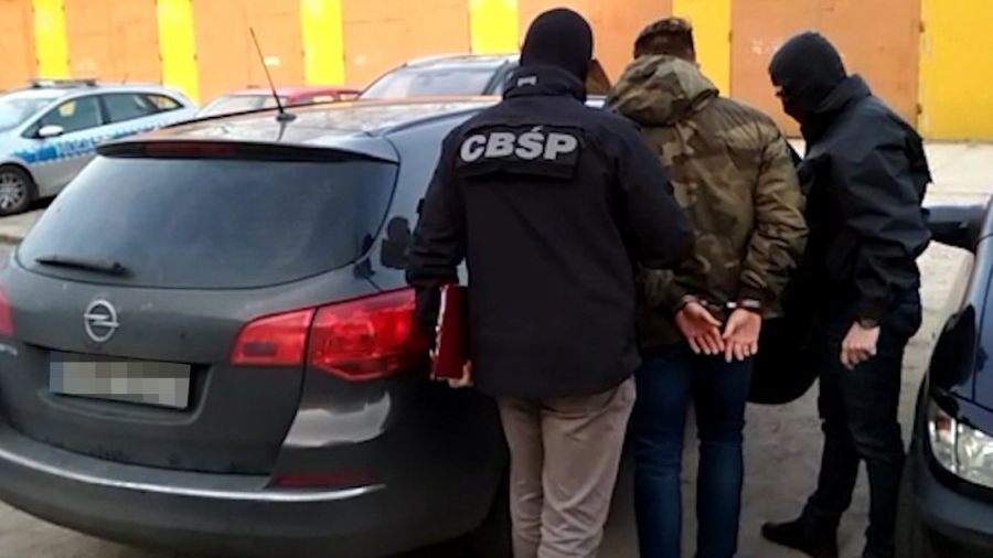 CBŚP zatrzymała w tej sprawie 11 osób.