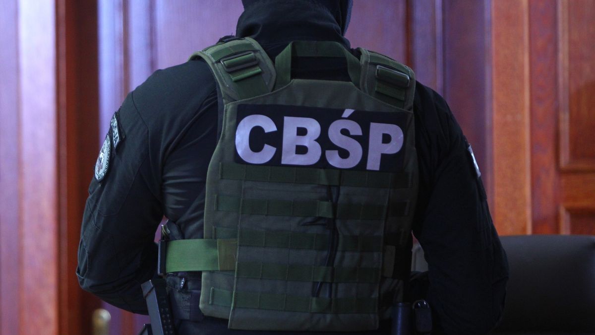 CBŚP planuje dalsze zatrzymania.