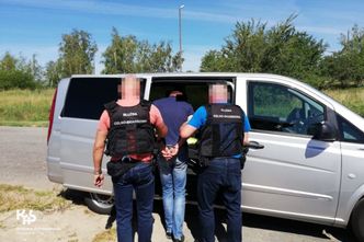 Cios w mafię paliwową. Za "zbrodnię fakturową" grozi im 25-lat więzienia