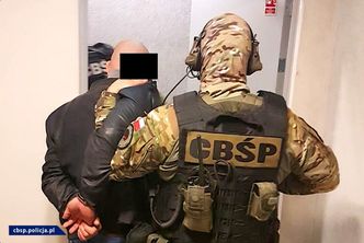 Oszukali niemieckie firmy na 10 mln zł. 16 podejrzanych