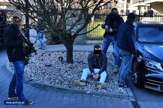 Mafia paliwowa zatrzymana. CBŚP w akcji