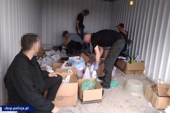 Podrabiali leki i sprzedawali w całej Europie. Trzy osoby tymczasowo aresztowane