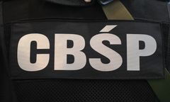 Mońki. Mężczyzna chciał okraść dom policjanta CBŚP