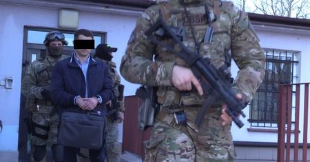 "Abel" w rękach policji. Gang "obcinaczy palców" odpowie za porwania