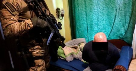 CBŚP rozbiło grupę porywaczy. Planowali atak na włoskiego biznesmena