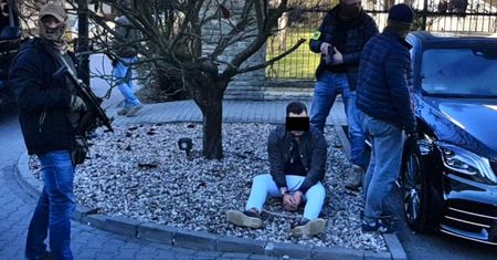 Mafia paliwowa zatrzymana. CBŚP w akcji