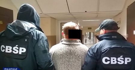 CBŚP zatrzymało 6 osób. Na narkotykach mogli zarobić 2,5 mln zł