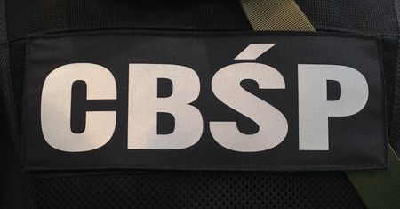 Mońki. Mężczyzna chciał okraść dom policjanta CBŚP