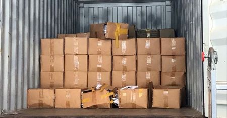 Gang handlarzy narkotyków rozbity. Mieli towar wart 60 mln zł