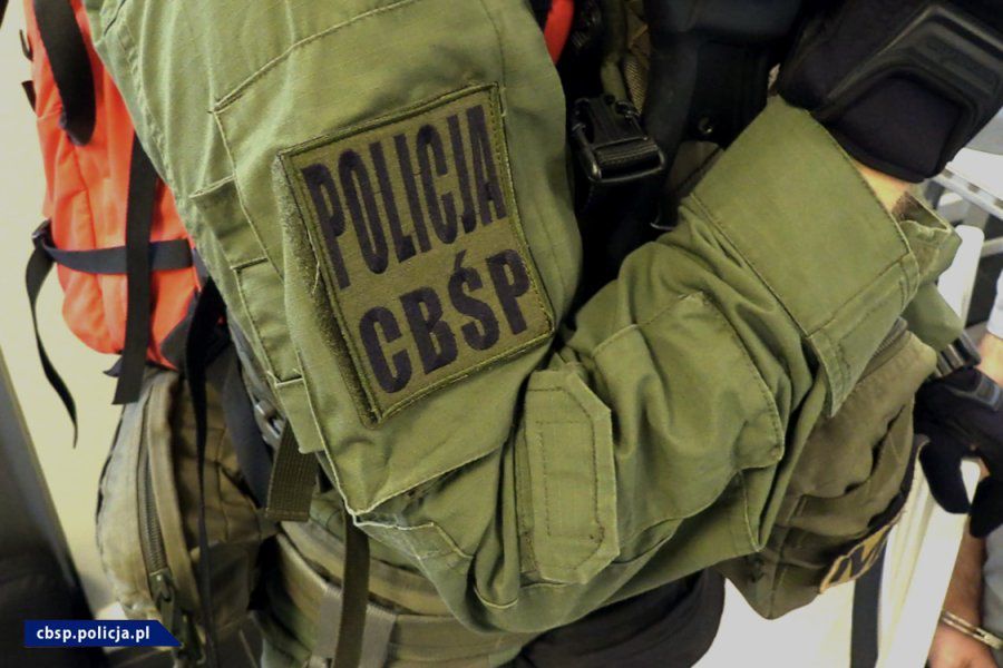CBŚP zatrzymała 6 osób podejrzanych o rozpowszechnianie pornografii dziecięcej