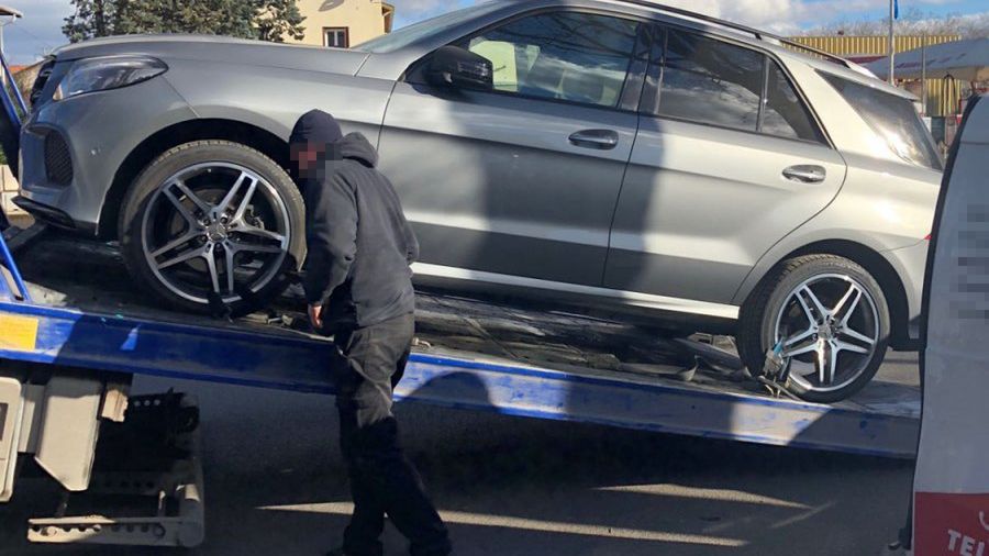 Funkcjonariusze CBŚP odzyskali auta o wartości 4 mln zł