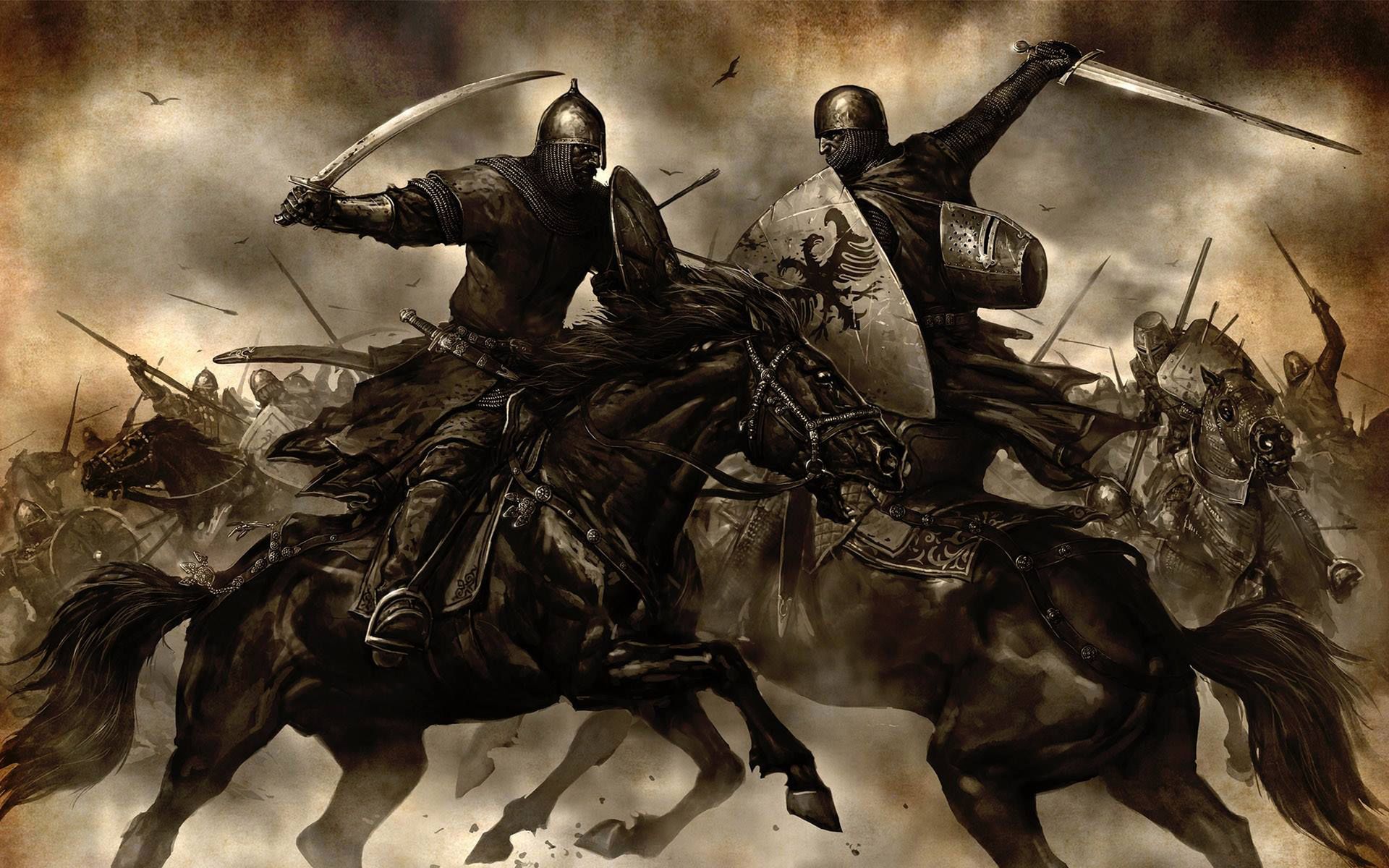 Pecetowy hit na PS4: jak zepsuć konwersję? Czego brakuje grze Mount & Blade: Warband? 4