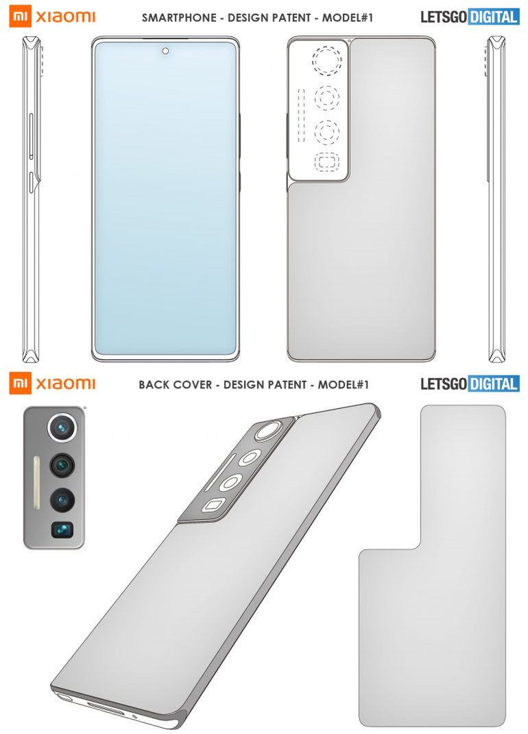 Xiaomi zgłasza interesujący patent. Aparaty mogą wejść na nowy poziom 2