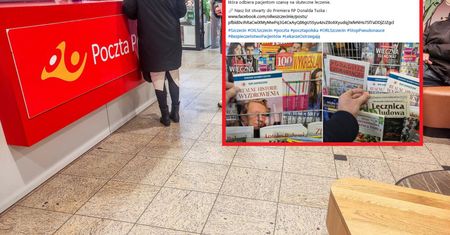 Leczenie alkoholizmu alkoholem, uzdrawianie na odległość. "Jarmark szarlatanów" na Poczcie Polskiej