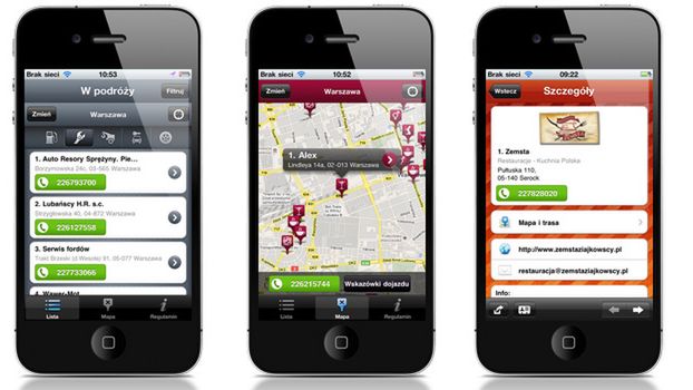 Polskie aplikacje przydatne w podróży 1
