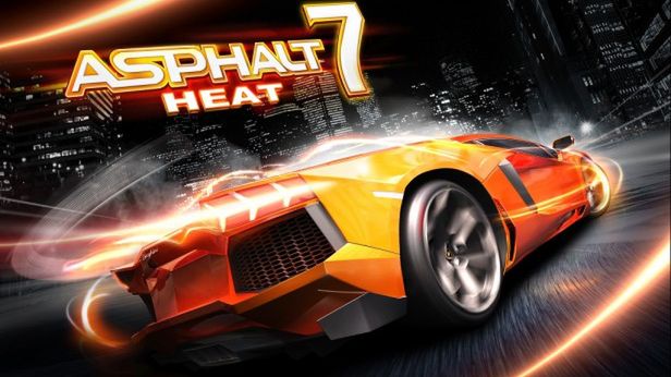 Asphalt 7: Heat już na rynku! [video] 1
