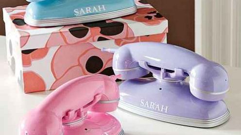 Bezprzewodowy telefon dla nastolatek 1