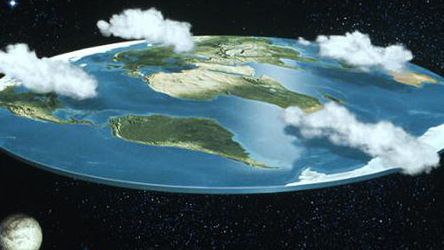 A jeśli Ziemia jest płaska? Są tacy, którzy twierdzą, że mają dowody! 1