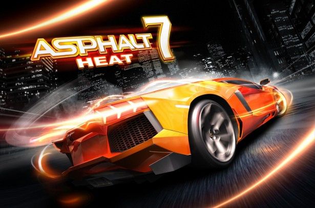 Asphalt 7: Heat już na rynku! [video]