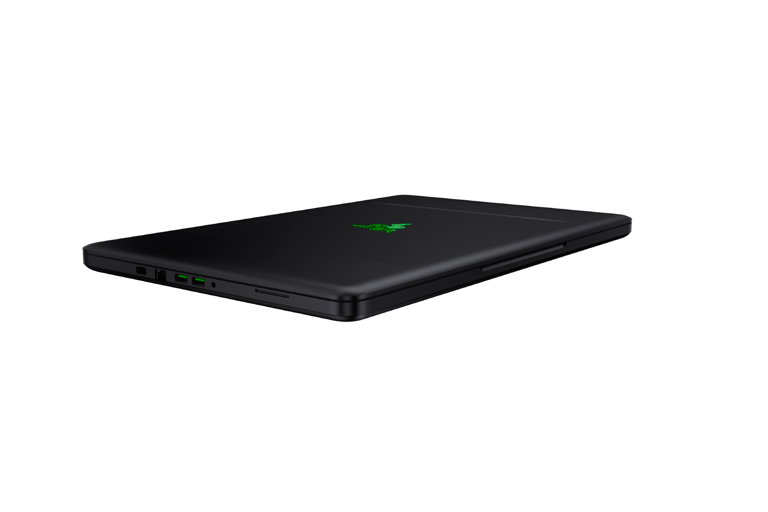 Razer Blade Pro: najsmuklejszy laptop z GeForcem GTX 1080 i matrycą 4K 6