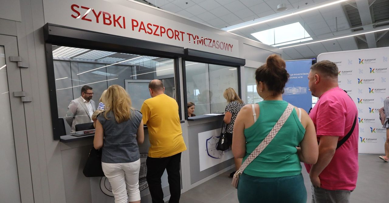 Poznań: Paszport na ostatnią chwilę? Lotnisko Ławica ma rozwiązanie