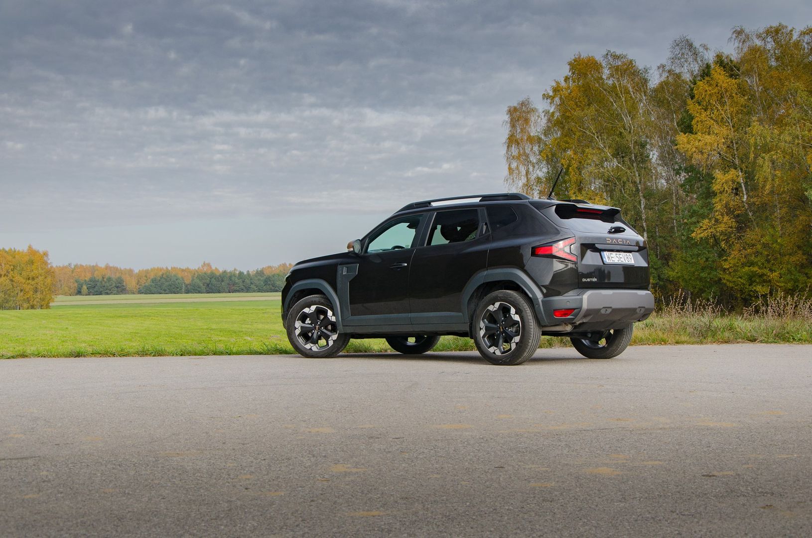 Dacia Duster TCe 130