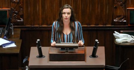 Kard. Wyszyński nazwany faszystą i antysemitą. Klaudia Jachira wywołała burzę