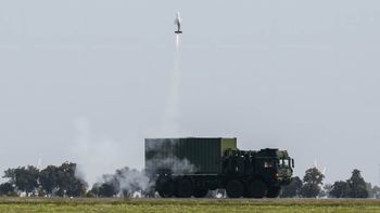 Mobilne "gniazdo roju dronów". Rheinmetall pokazuje swoją koncepcję