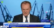 Według "Wiadomości" Donald Tusk dzieli Polaków. A TVN mu w tym pomaga