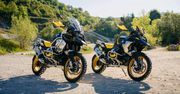 BMW R 1250 GS odświeżone na 40. rocznicę linii GS