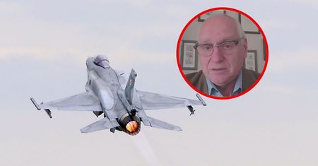 Rosyjskie drony nad Polską. "Mówiłem o tym od czasu Przewodowa"