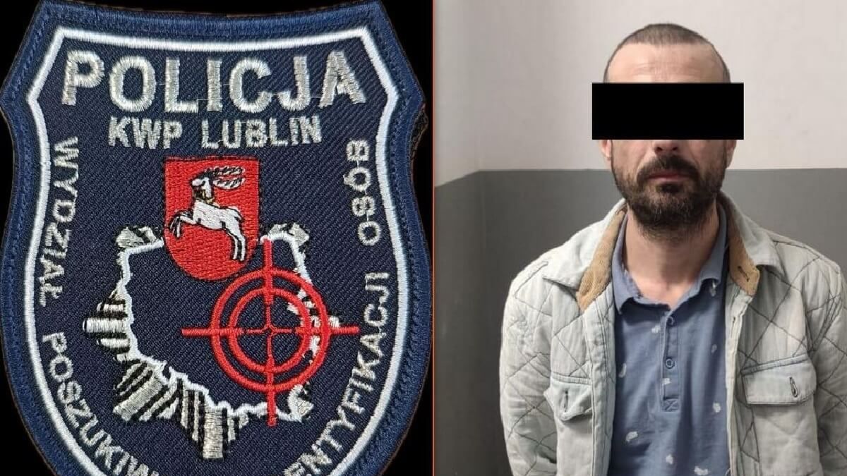 Policja aresztowała szpiega