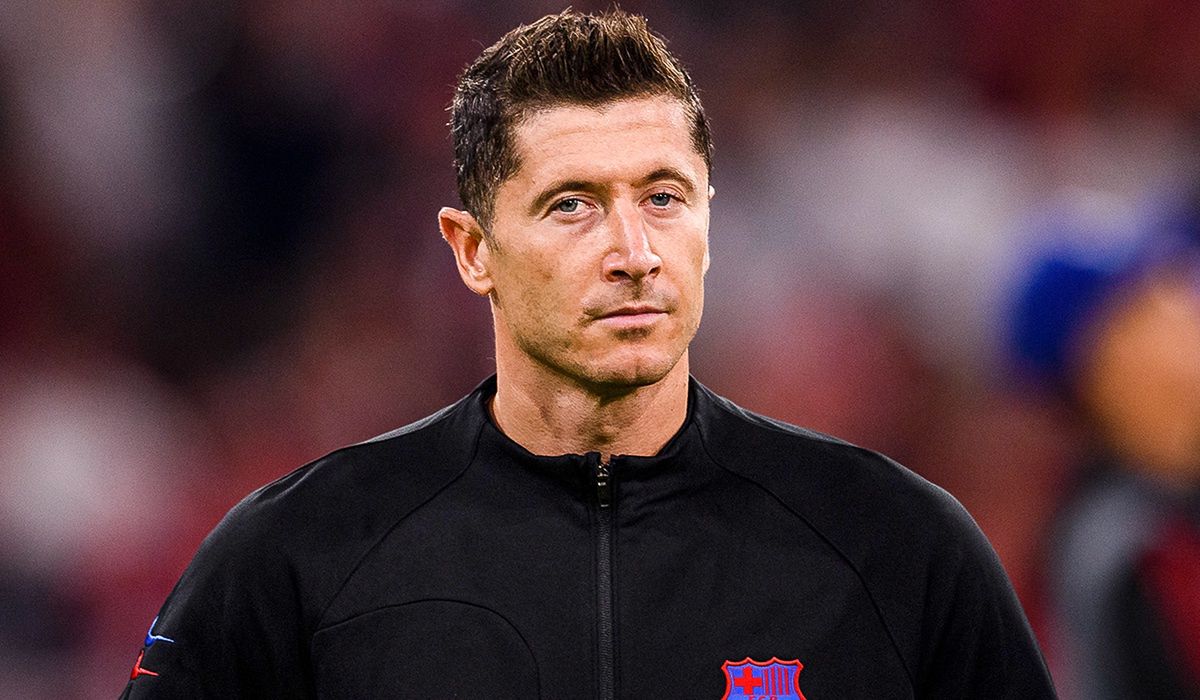 Robert Lewandowski gwiazdą Amazon Prime Video