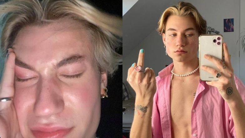 Wakacyjny dramat Szymona Zapartego