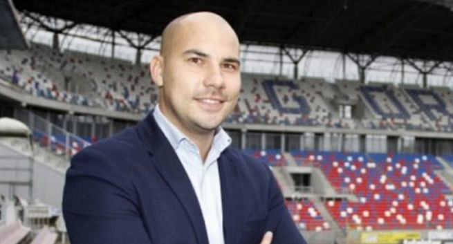 Rafał Kędzior: z Orange Sport na rzecznika prasowego Górnika Zabrze