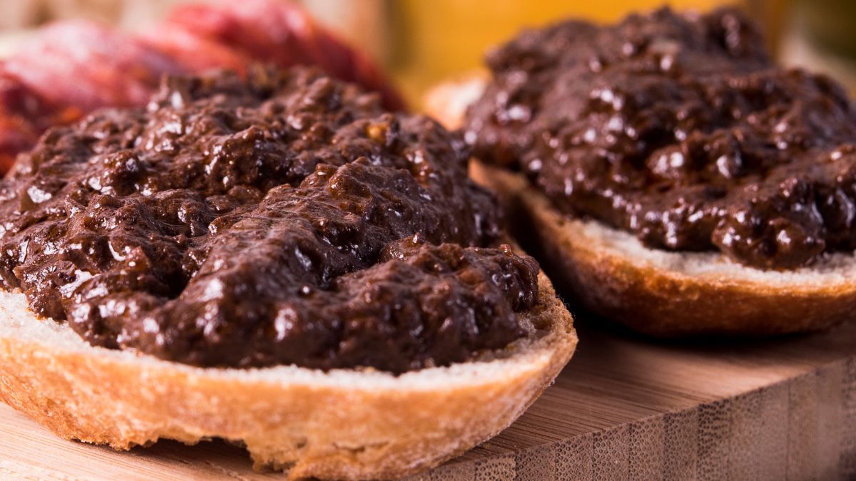 Kaszanka w nietypowym wydaniu