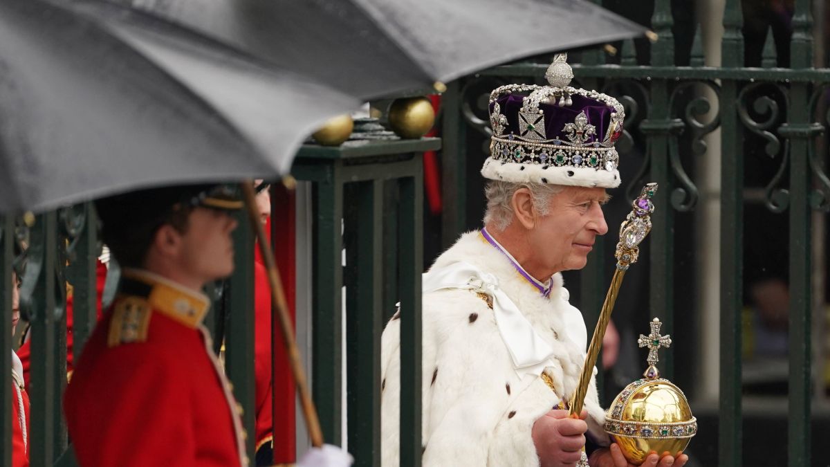 Majątek króla Karola III robi wrażenie
