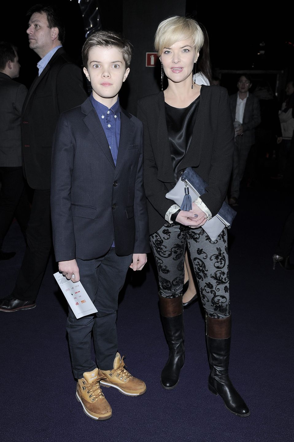 Tomasz Malcolm, Monika Richardson