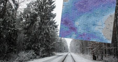 Atak zimy jeszcze w tym tygodniu? Sypnie śniegiem. Najnowsze prognozy