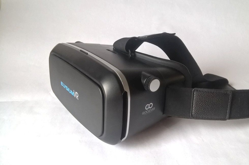Elysium VR, polskie gogle wirtualnej rzeczywistości – test Gadżetomanii 7