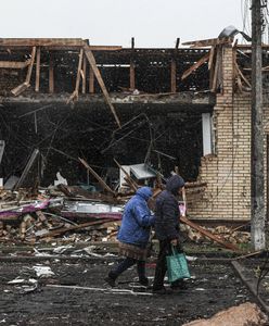 Władze spodziewają się najgorszego. Około 400 zaginionych w Hostomlu