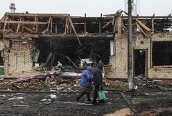 Władze spodziewają się najgorszego. Około 400 zaginionych w Hostomlu