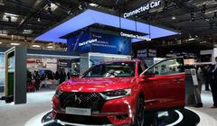 Huawei z Groupe PSA: pojazd DS7 wykorzystujący platformę modułową CVMP