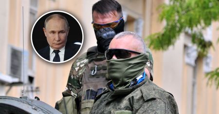 Putin wskazał następców grupy Wagnera. Żąda milionów dolarów w gotówce