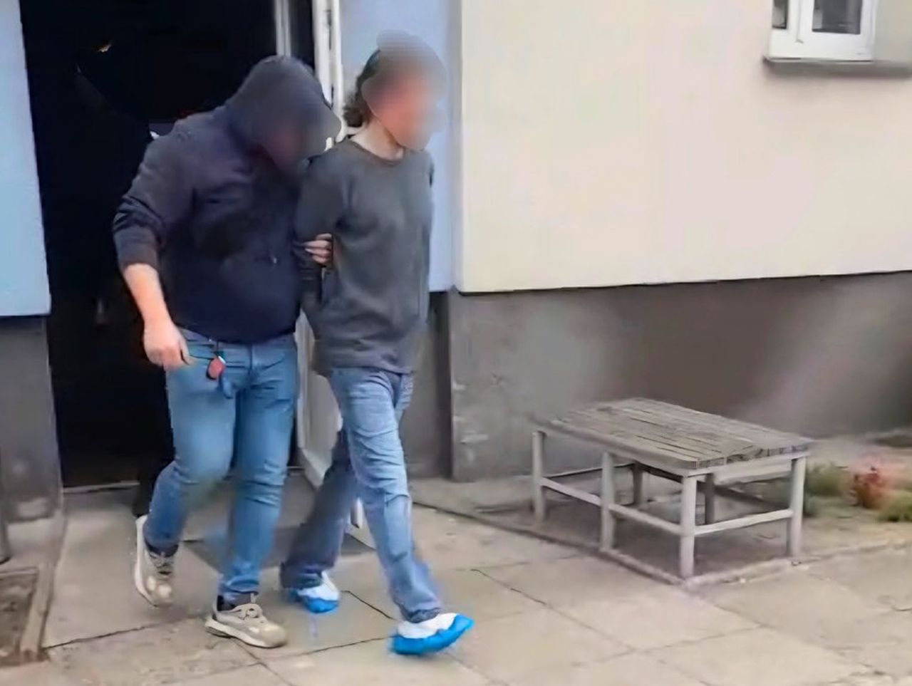 Podwójny morderca zatrzymany. 28-latek uśmiercił swoich rodziców