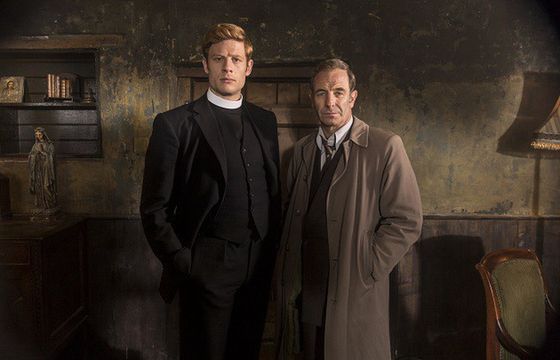 „Grantchester 3” w Ale Kino+